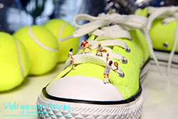 Tennis Anyone? - While you were sleeping...  Photography by Lon Casler Bixby - Copyright - All Rights Reserved - www.whileyouweresleeping.photography/