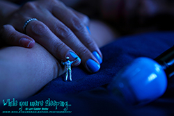 Cletus frequently moonlighted as a manicurist. - While you were sleeping...  Photography by Lon Casler Bixby - Copyright - All Rights Reserved - www.whileyouweresleeping.photography/